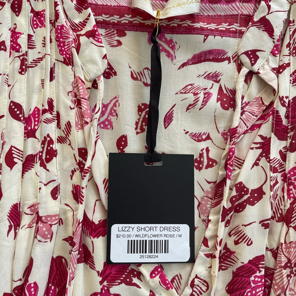 NATALIE MARTIN | LIZZY SHORT DRESS